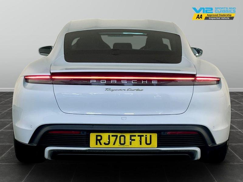 Used Porsche Taycan 2020 for sale - 76534521: Photo 9