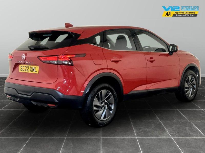 Used Nissan Qashqai 2022 for sale - 76415893: Photo 10