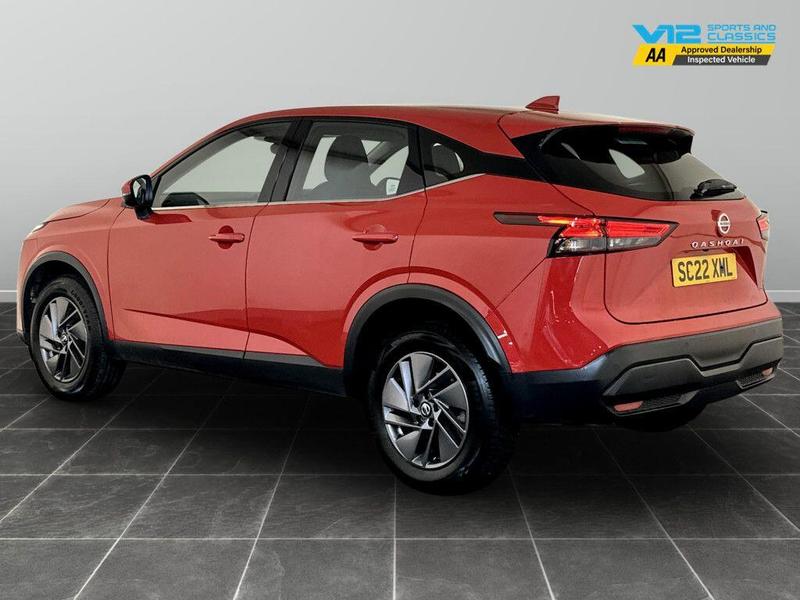 Used Nissan Qashqai 2022 for sale - 76415893: Photo 8