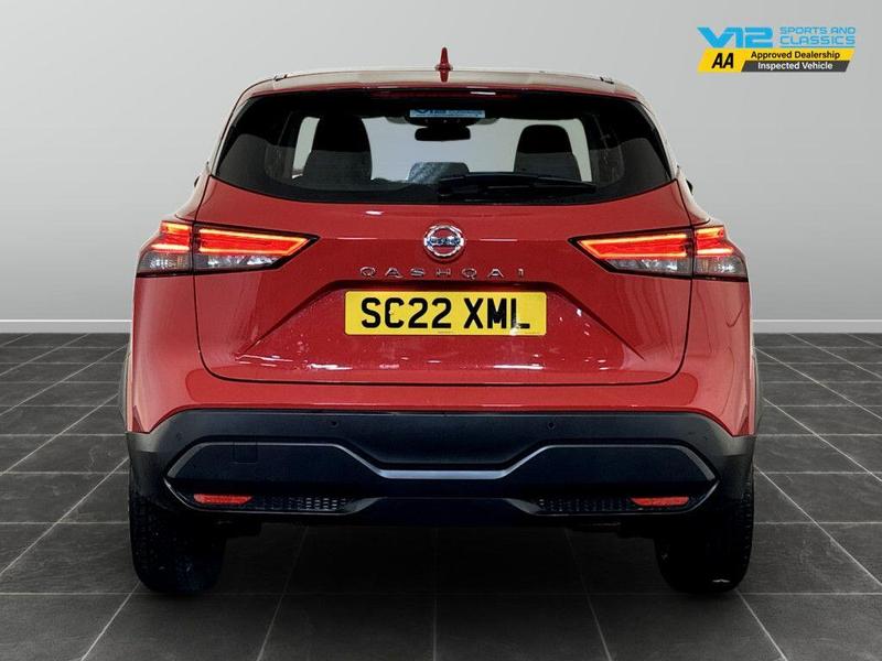 Used Nissan Qashqai 2022 for sale - 76415893: Photo 9