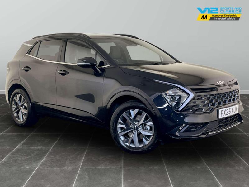 Used Kia Sportage 2025 for sale - 76862313: Photo 1