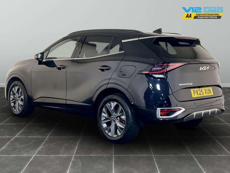 Used Kia Sportage 2025 for sale - 76862313: Photo 8