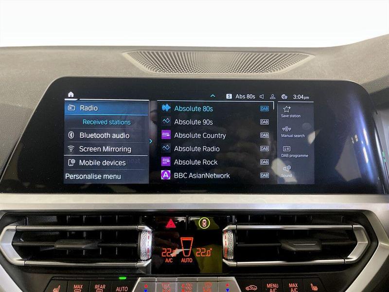 Used BMW 3 Series 2021 for sale - 76415897: Photo 25