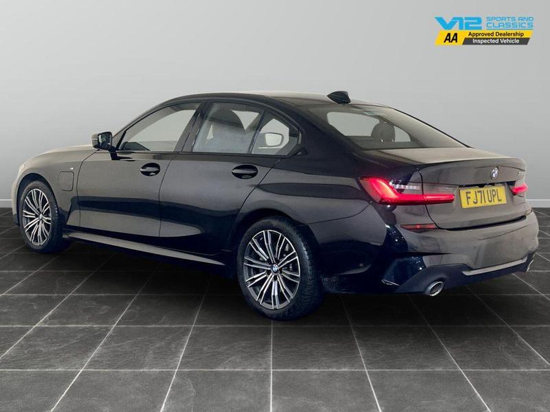 Used BMW 3 Series 2021 for sale - 76415897: Photo 8