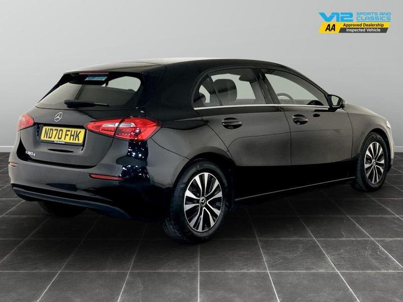 Used Mercedes-Benz A-Class 2020 for sale - 76684987: Photo 10