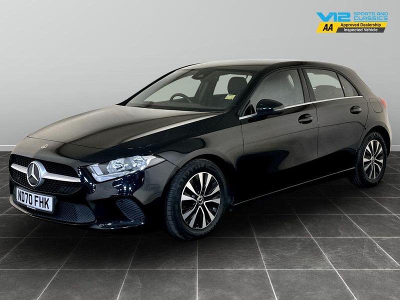 Used Mercedes-Benz A-Class 2020 for sale - 76684987: Photo 6