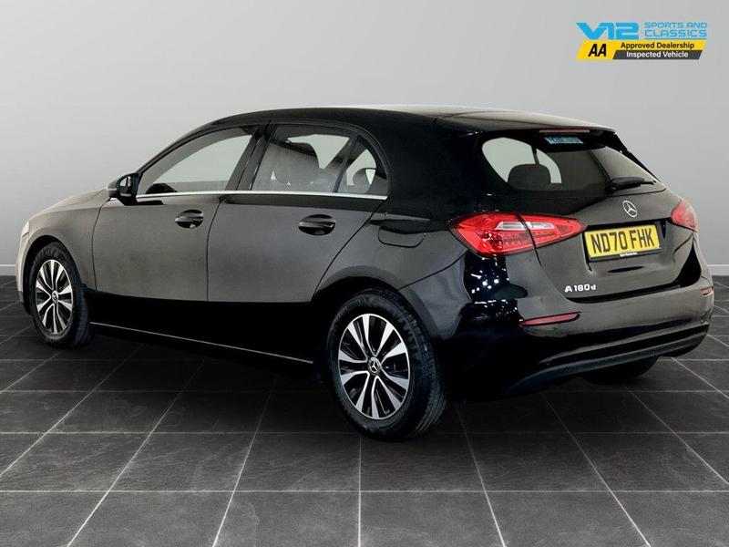 Used Mercedes-Benz A-Class 2020 for sale - 76684987: Photo 8