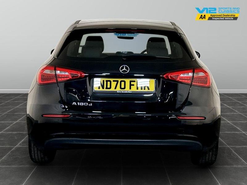 Used Mercedes-Benz A-Class 2020 for sale - 76684987: Photo 9