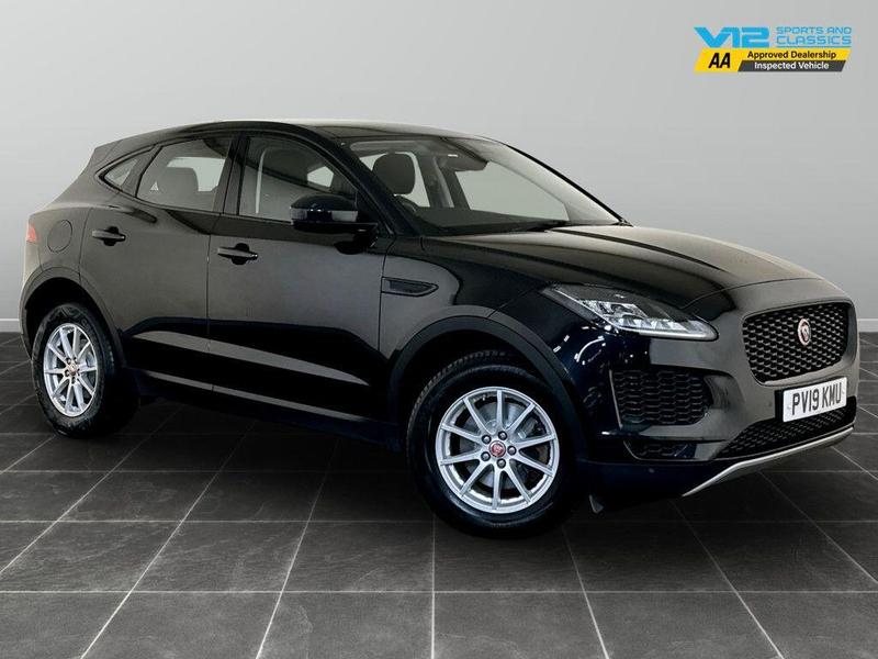 Used Jaguar E-Pace 2019 for sale - 76716369: Photo 1