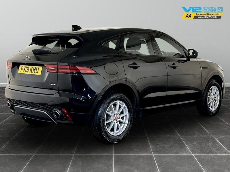 Used Jaguar E-Pace 2019 for sale - 76716369: Photo 10