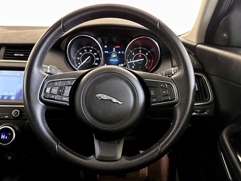 Used Jaguar E-Pace 2019 for sale - 76716369: Photo 16