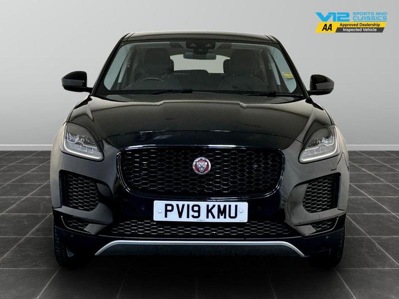 Used Jaguar E-Pace 2019 for sale - 76716369: Photo 5