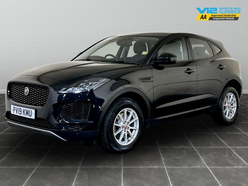 Used Jaguar E-Pace 2019 for sale - 76716369: Photo 6