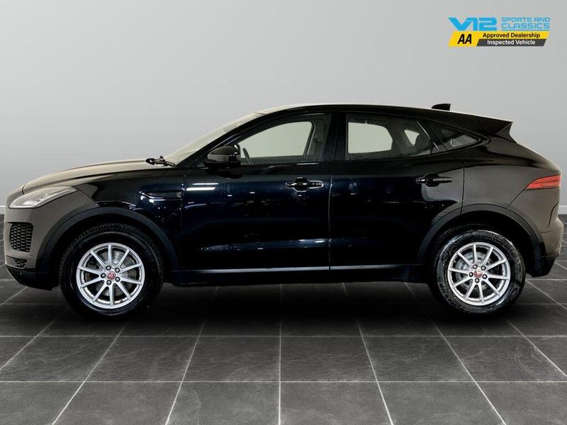 Used Jaguar E-Pace 2019 for sale - 76716369: Photo 7