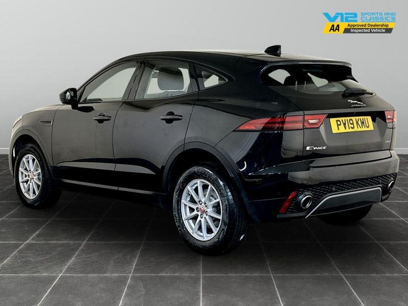 Used Jaguar E-Pace 2019 for sale - 76716369: Photo 8