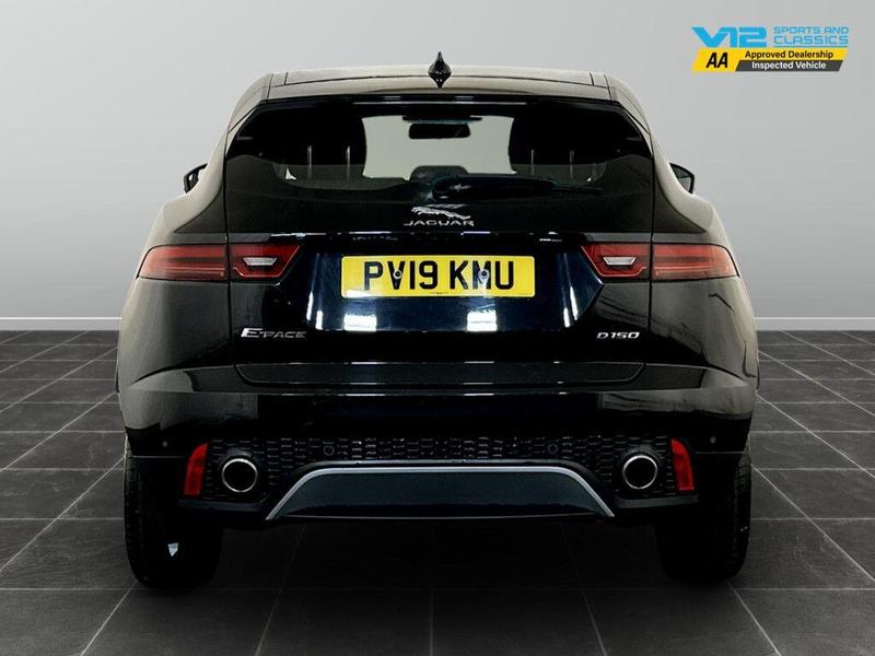 Used Jaguar E-Pace 2019 for sale - 76716369: Photo 9