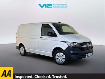 Used Volkswagen Transporter 2022 for sale - 78851354: Photo