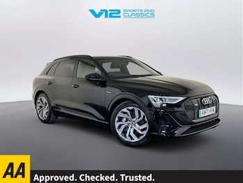Used Audi e-tron 2021 for sale - 78316000: Photo