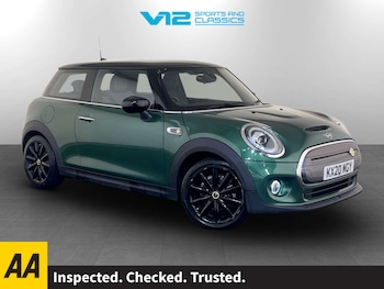 2020 - 135kW Cooper S Level 2 33kWh 3dr Auto