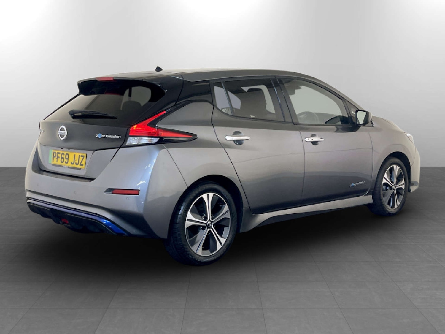 Used Nissan Leaf 2019 for sale - 77299349: Photo 10
