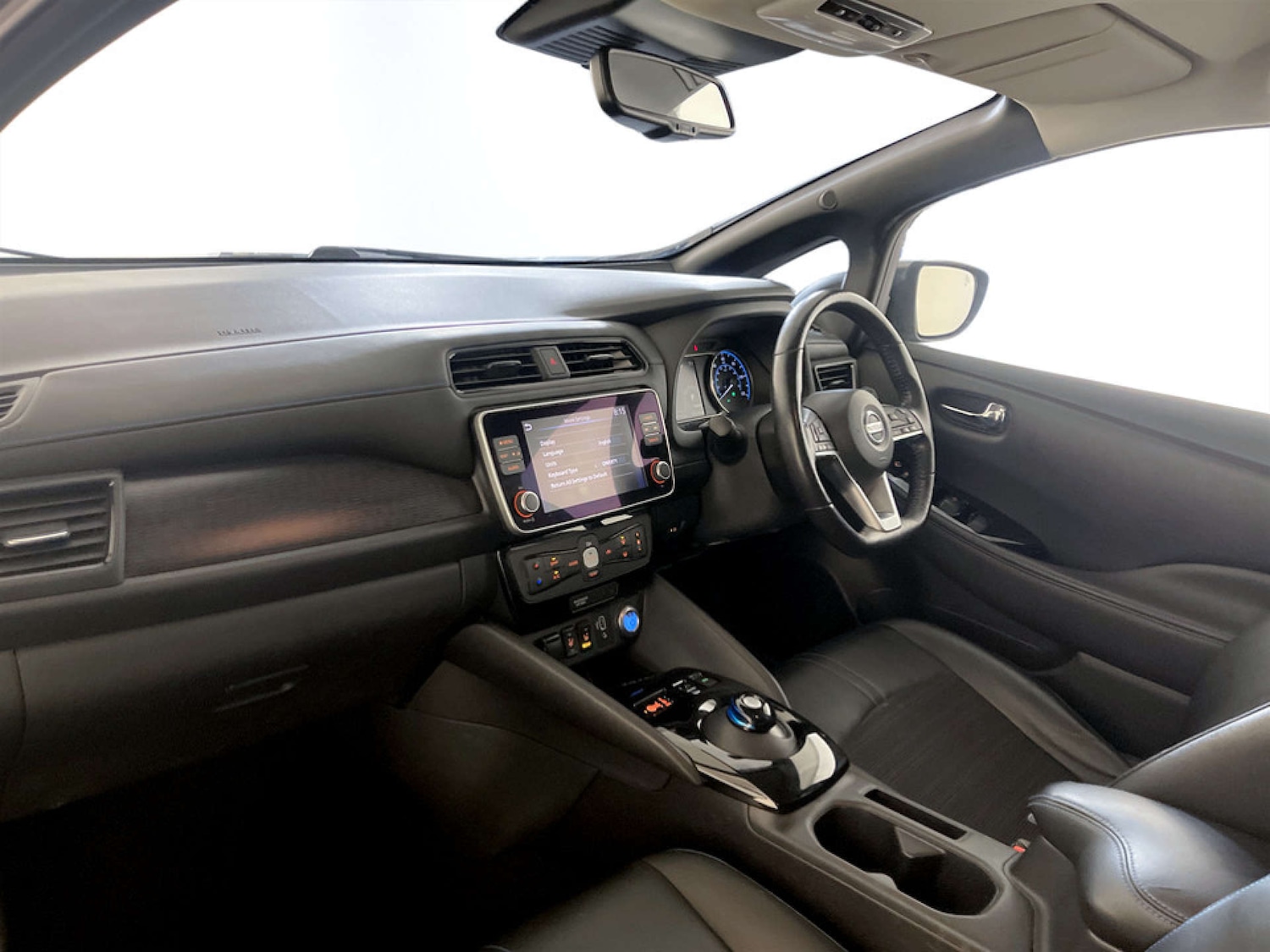 Used Nissan Leaf 2019 for sale - 77299349: Photo 12