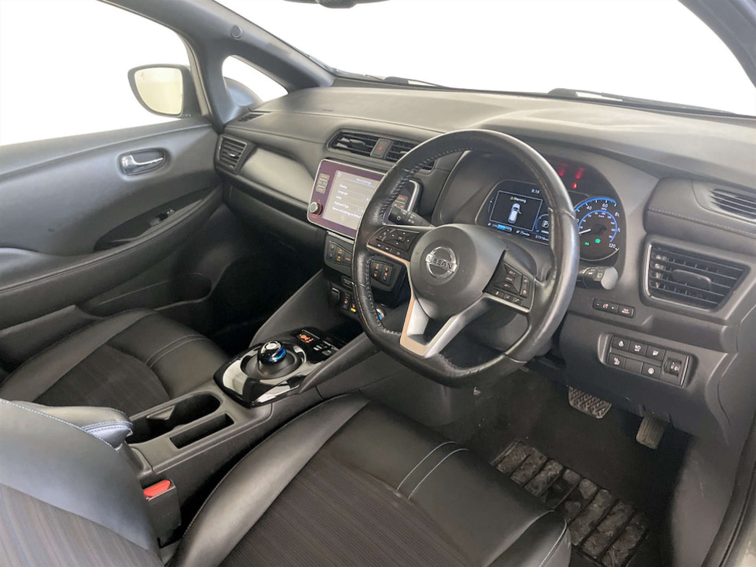 Used Nissan Leaf 2019 for sale - 77299349: Photo 15