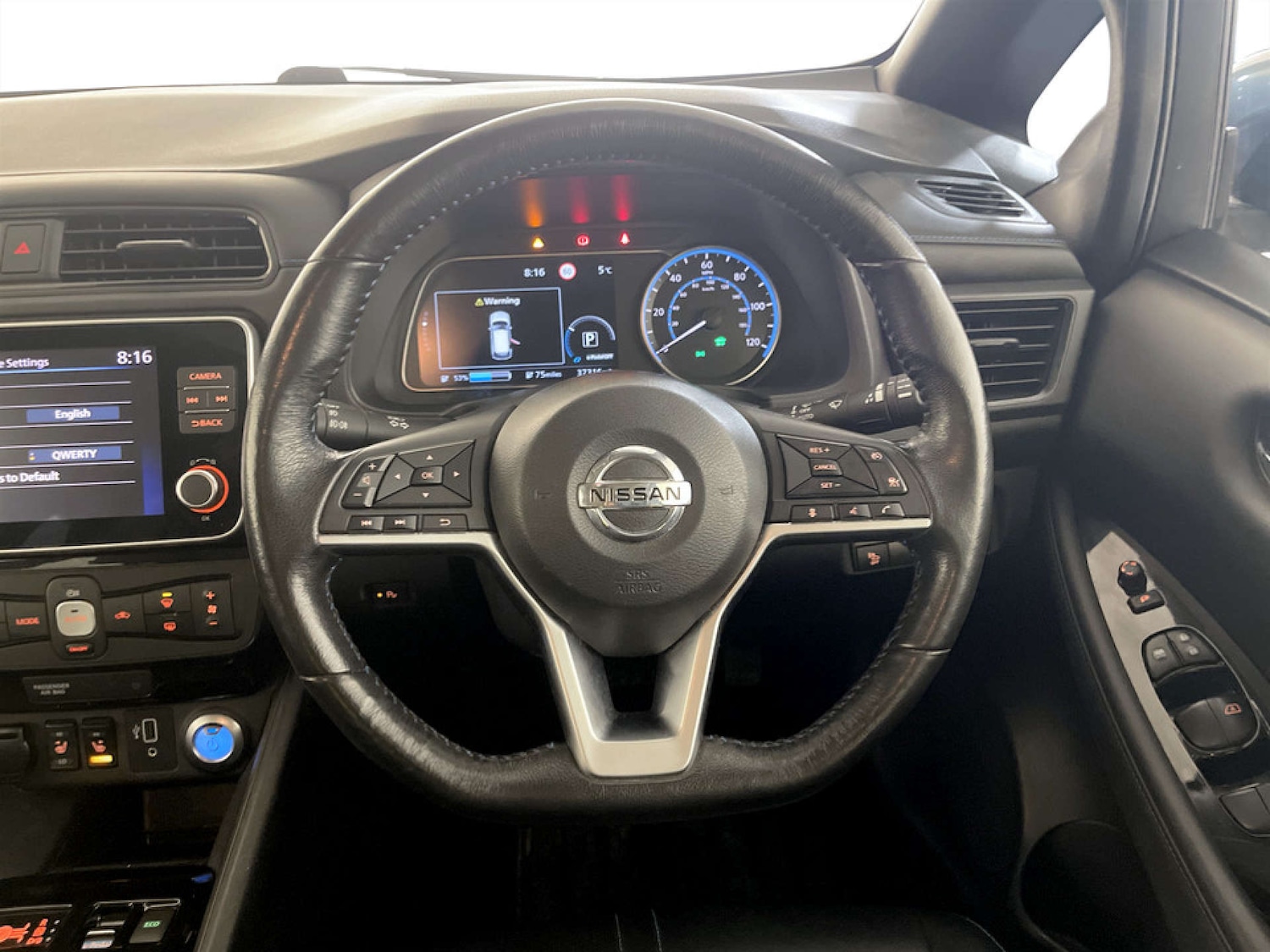 Used Nissan Leaf 2019 for sale - 77299349: Photo 16