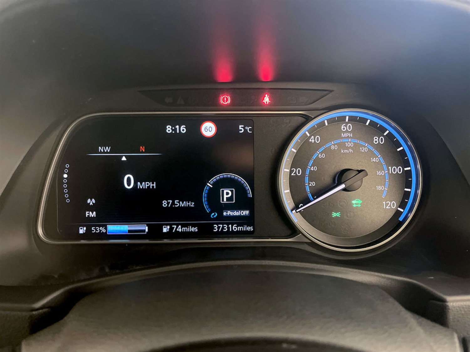 Used Nissan Leaf 2019 for sale - 77299349: Photo 18