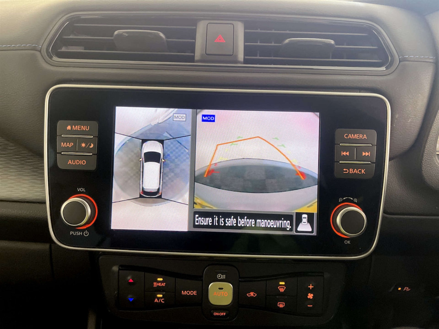 Used Nissan Leaf 2019 for sale - 77299349: Photo 20