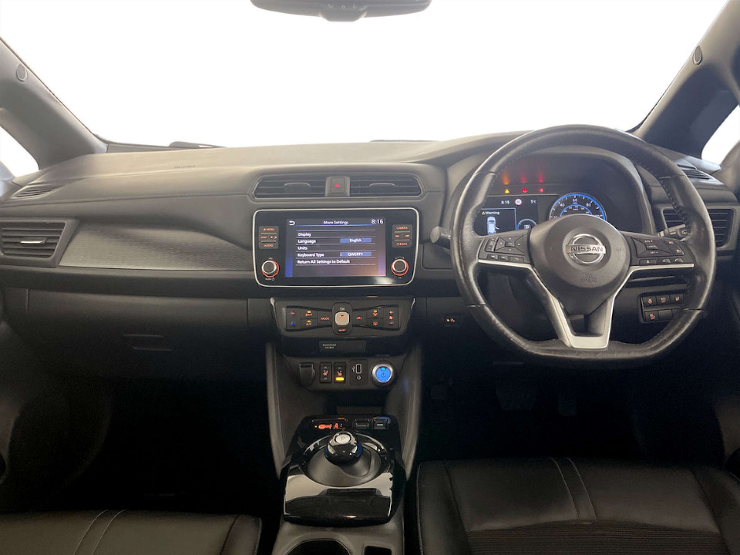 Used Nissan Leaf 2019 for sale - 77299349: Photo 3