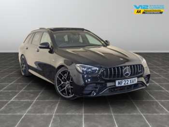 2022 (22) - E53 4Matic+ Night Edition Prem+ 5dr TCT