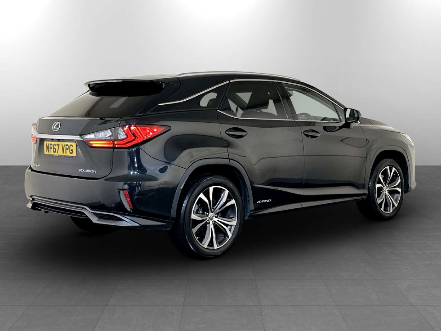 Used Lexus RX 2018 for sale - 77185846: Photo 10