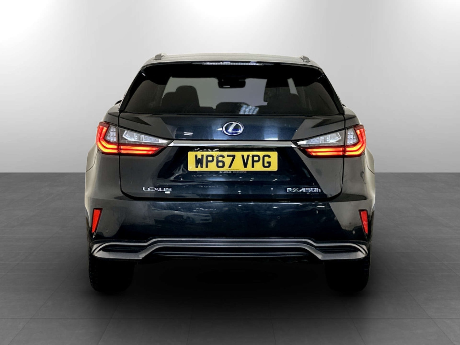 Used Lexus RX 2018 for sale - 77185846: Photo 9