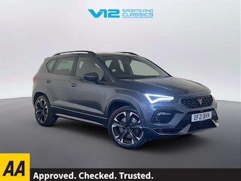 Used Cupra Ateca 2021 for sale - 78791540: Photo