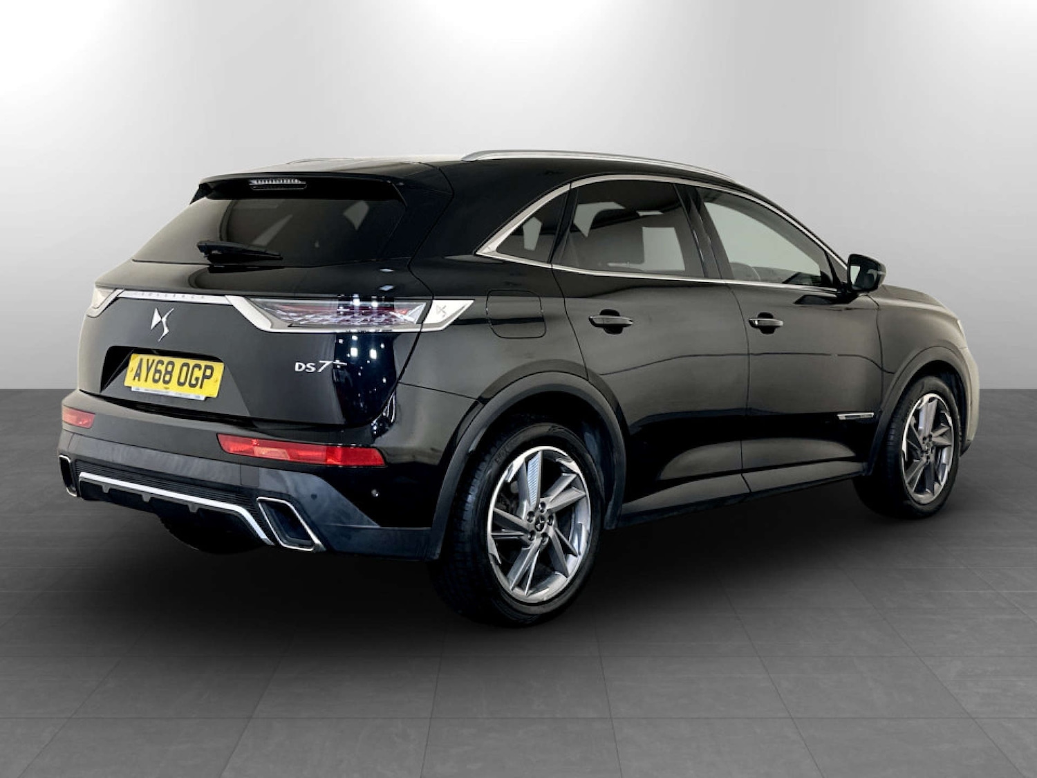 Used DS Automobiles DS 7 2018 for sale - 77603958: Photo 10