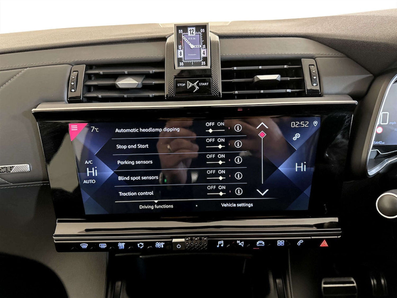 Used DS Automobiles DS 7 2018 for sale - 77603958: Photo 23