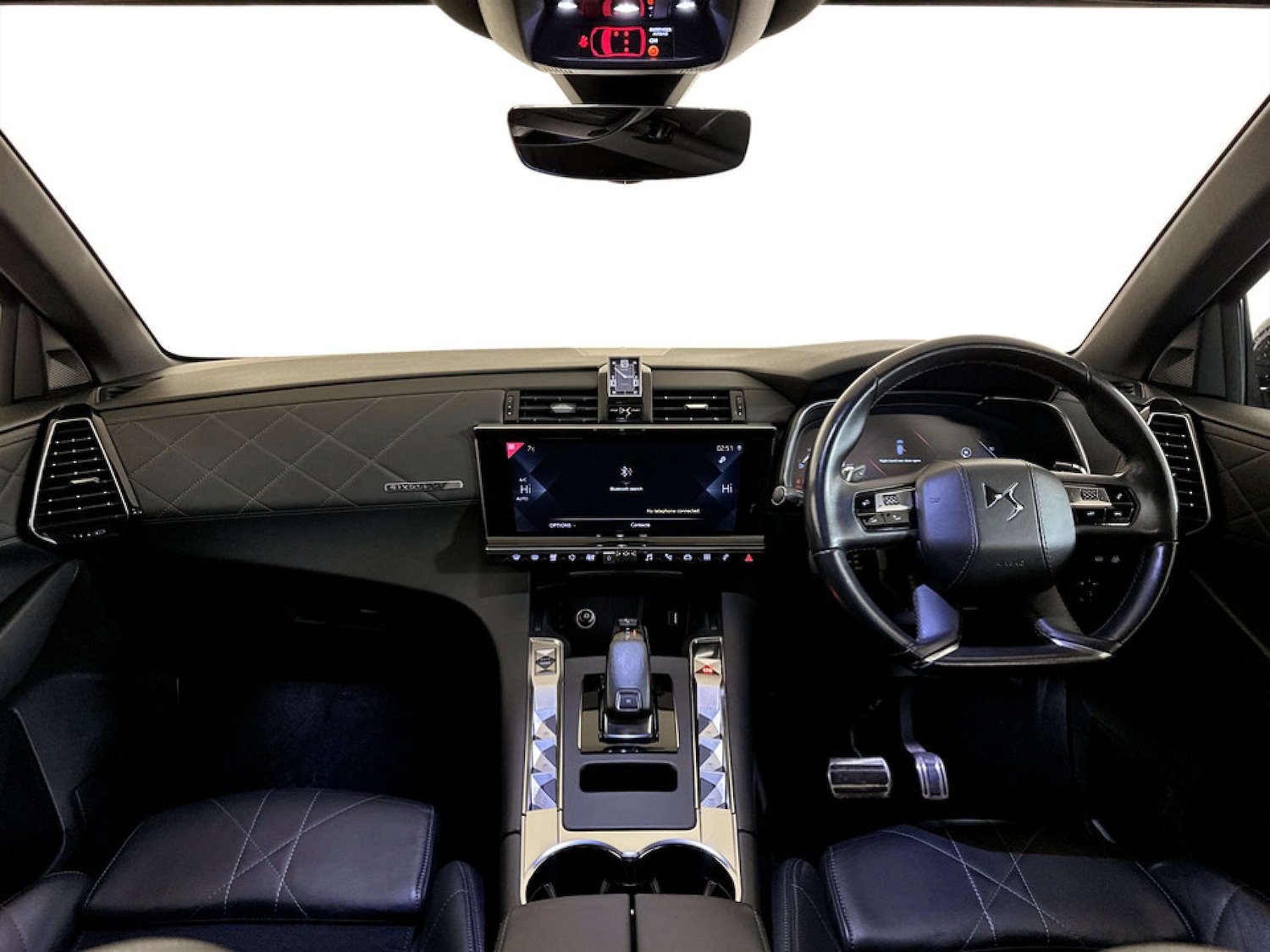 Used DS Automobiles DS 7 2018 for sale - 77603958: Photo 3