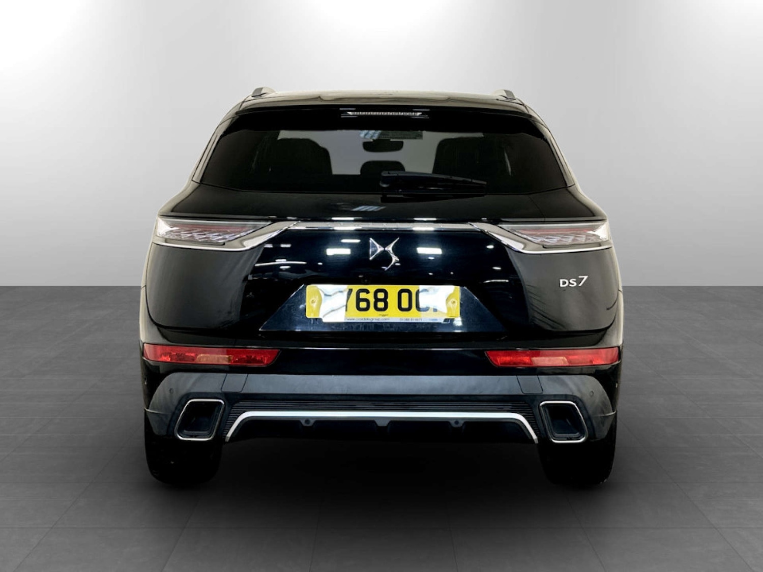 Used DS Automobiles DS 7 2018 for sale - 77603958: Photo 9