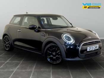 2021 (21) - 1.5 Cooper Classic 3dr