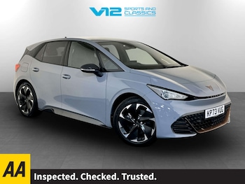 Used Cupra Born 2023 for sale - 77328579: Photo