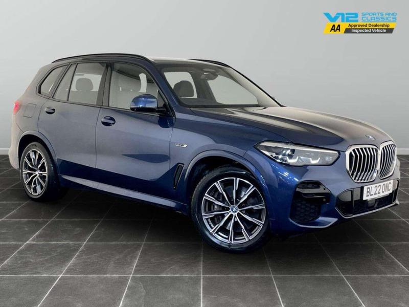 Used BMW X5 2022 for sale - 76826160: Photo 1