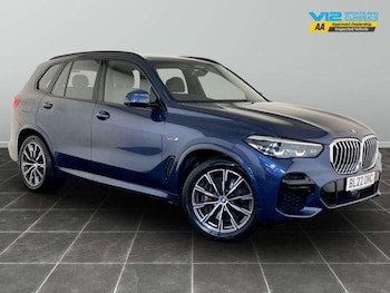 2022 - xDrive45e M Sport 5dr Auto