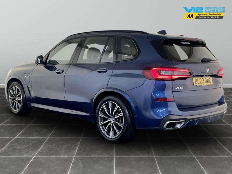 Used BMW X5 2022 for sale - 76826160: Photo 8