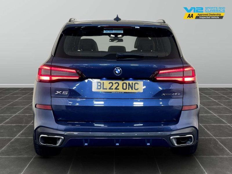 Used BMW X5 2022 for sale - 76826160: Photo 9