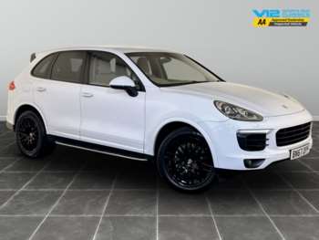 2017 (67) - Platinum Edition Diesel 5dr Tiptronic S
