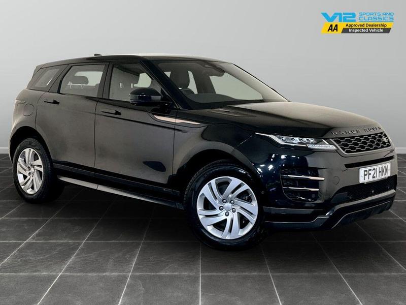 Used Land Rover Range Rover Evoque 2021 for sale - 76706098: Photo 1