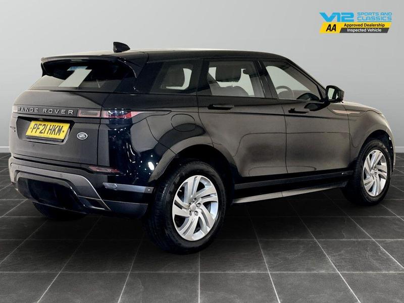 Used Land Rover Range Rover Evoque 2021 for sale - 76706098: Photo 10