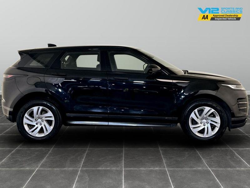 Used Land Rover Range Rover Evoque 2021 for sale - 76706098: Photo 11
