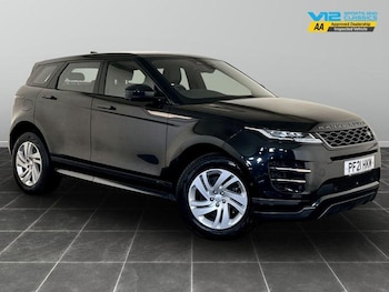 Land Rover - Range Rover Evoque