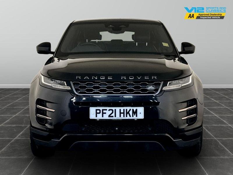 Used Land Rover Range Rover Evoque 2021 for sale - 76706098: Photo 5